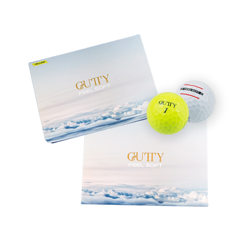 Gutty Feel Soft Golf Ball