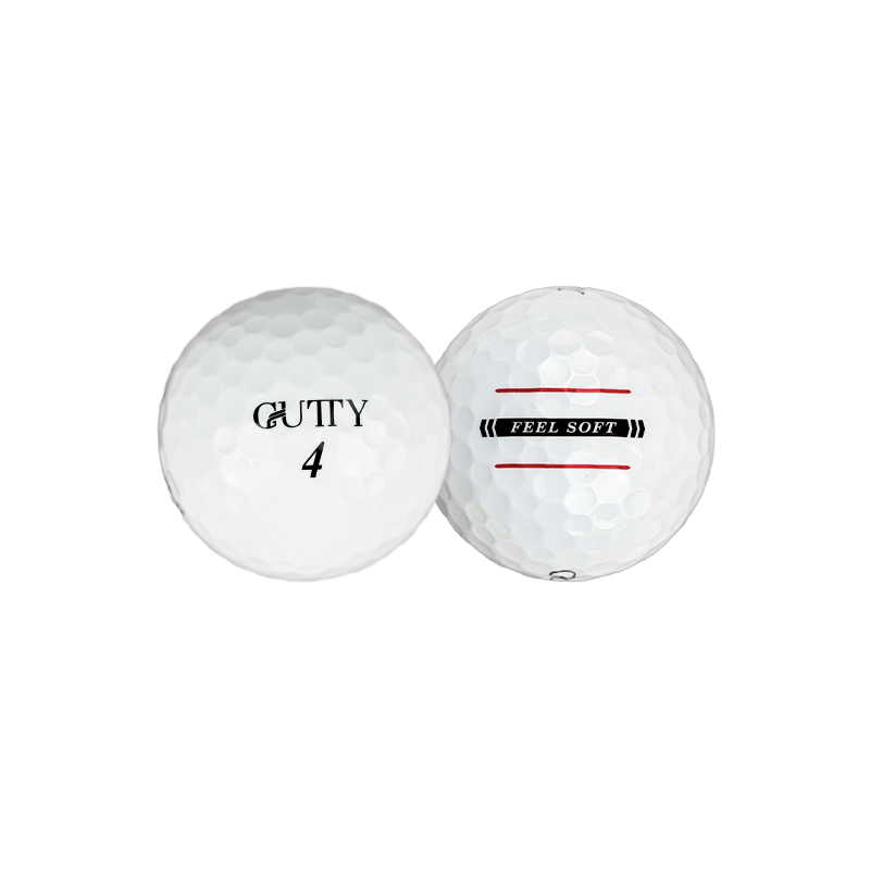 Gutty Feel Soft Golf Ball