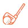 golf clubs