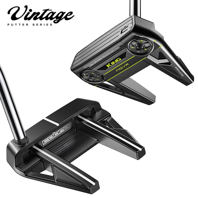 Cobra King Nova Golf Putter Cobra King Nova Golf Putter