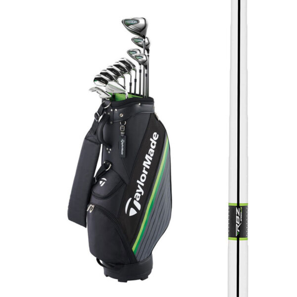 TaylorMade RBZ SpeedLite Men’s Golf Package Set (Steel) Be Golf Pro