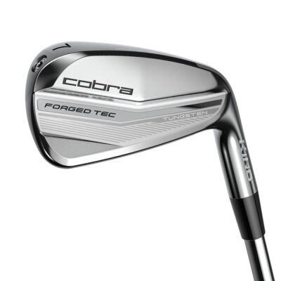 COBRA - 【新品】コブラ KING FORGED TEC(2023) 5〜P Cobra-KING-Forged-Tec-Irons-1-