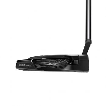Cobra KING 3D Printed Agera-30 Men's Putter – Black (Slant Cobra KING 3D Printed Agera-30 Men's Putter – Black (Slant