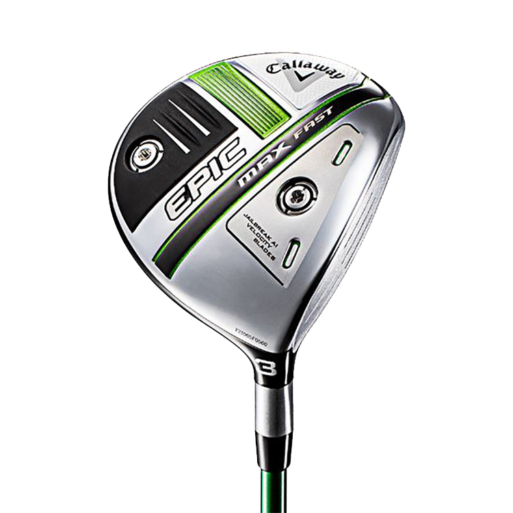 Callaway Epic Max Fast Men's Fairway Wood – Speeder Evolution