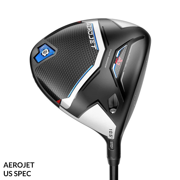 Cobra Aerojet Men's Driver – US [Best Speed & Forgiveness