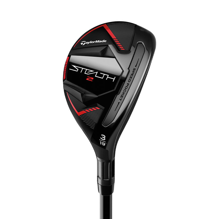 TaylorMade Stealth 2 Men's Hybrid | Be Golf Pro