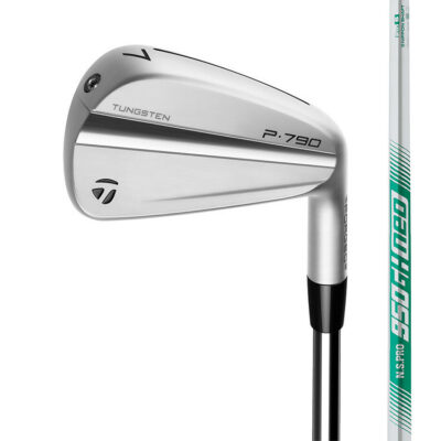TaylorMade P790 Men's Steel Irons 2023 (4-P) – N.S.Pro 950