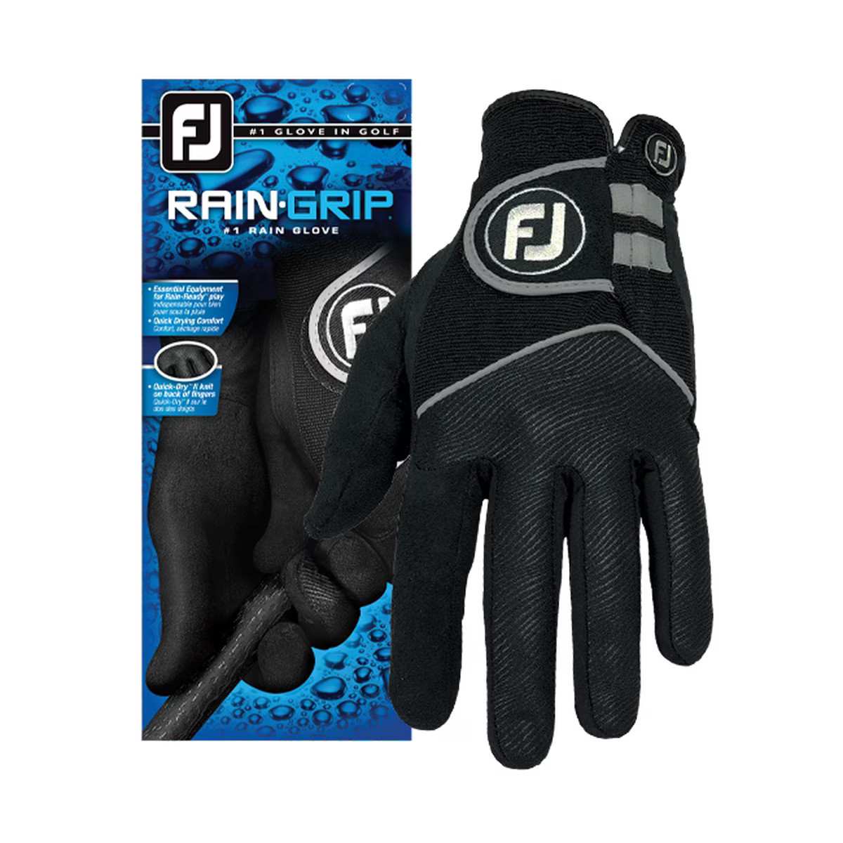 Footjoy Raingrip Mens Golf Glove
