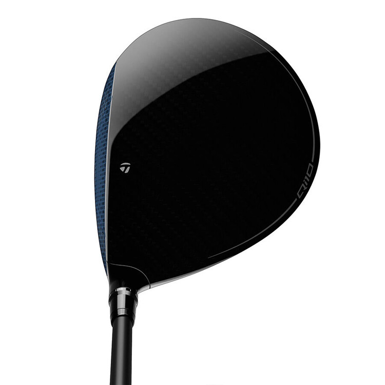 TaylorMade Qi10 LS Men's Driver – Diamana Silver – Asia | Be
