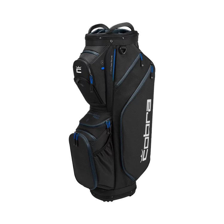 Cobra Ultralight Pro Cart Bag 2024 (Elec Blue)