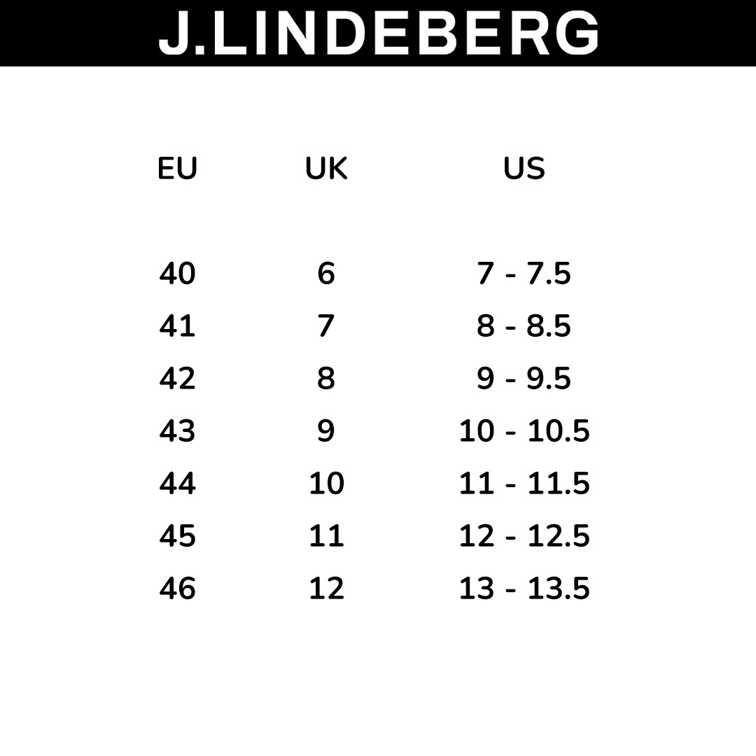 J.Lindeberg Vent 500 Men's Golf Spikeless Shoes (White) | Be Golf Pro