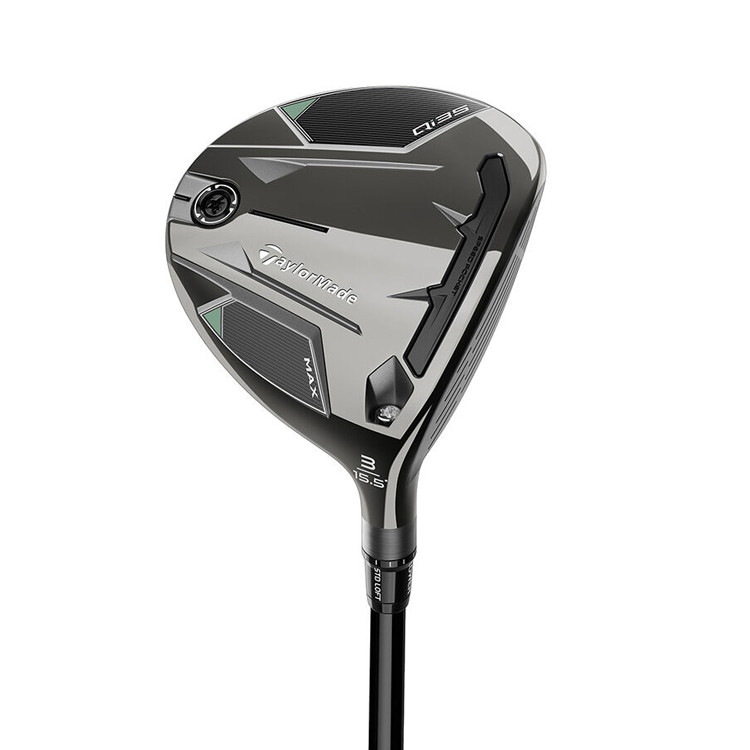 Taylormade Qi35 Max Men's Wood - Diamana Blue - Asia