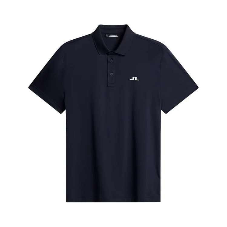 J.Lindeberg Bridge Men's Polo (6855 JL Navy)