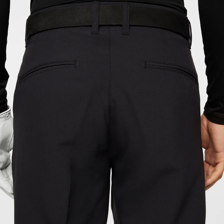 J.Lindeberg Heath Men's Golf Pants (9999 Black)