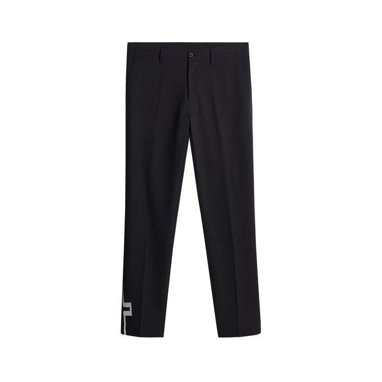J.Lindeberg Heath Men's Golf Pants (9999 Black)