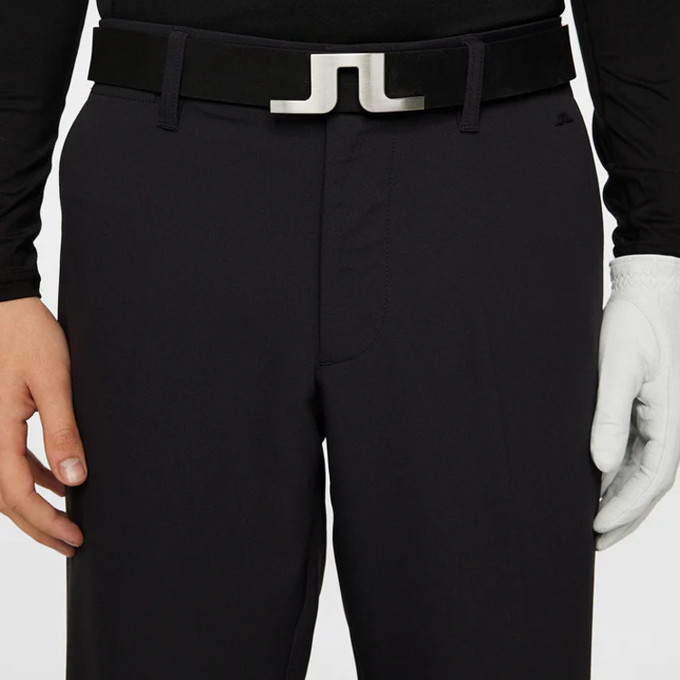 J.Lindeberg Heath Men's Golf Pants (9999 Black)