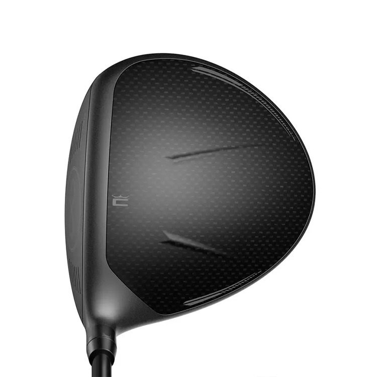 Cobra LTDx Blackout Driver - LinQ White - 10.5 - Regular