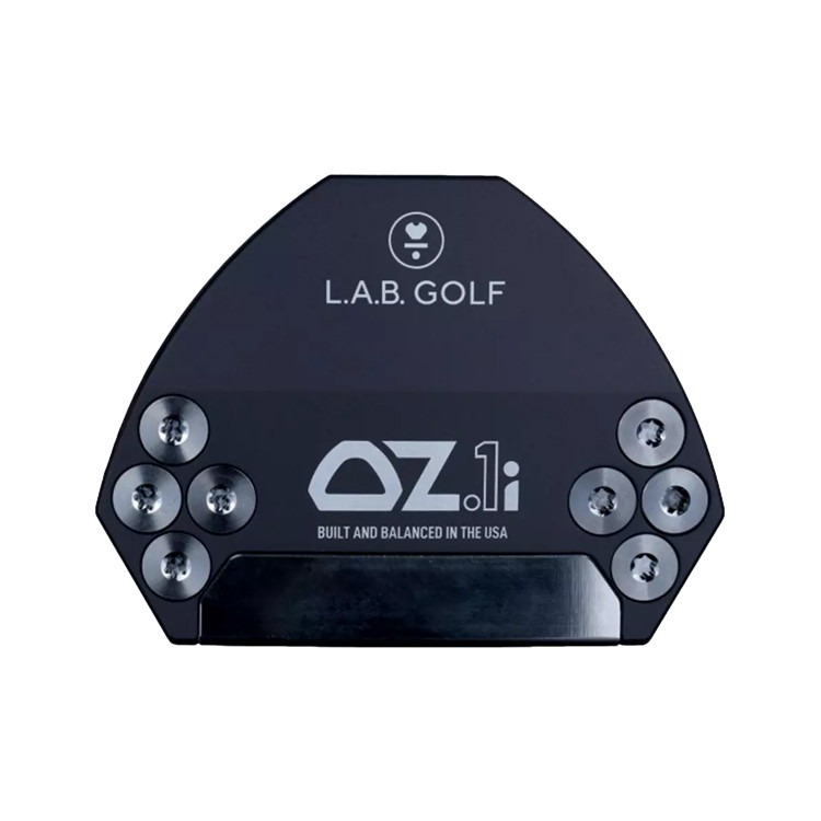 LAB Golf OZ.1i Men's Putter - 34"