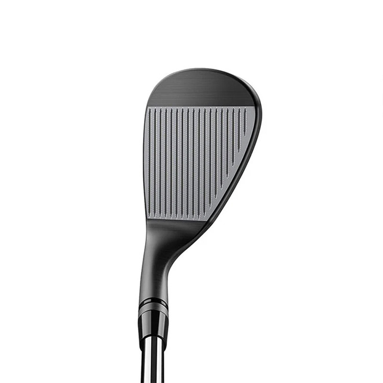 TAYLORMADE Milled Grind 5 Black Standard Bounce (2025) Men's Wedge - TT Dynamic Gold Ti 115