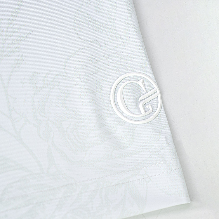 Gutty Prime Men Golf Polo (Cloud Garden)