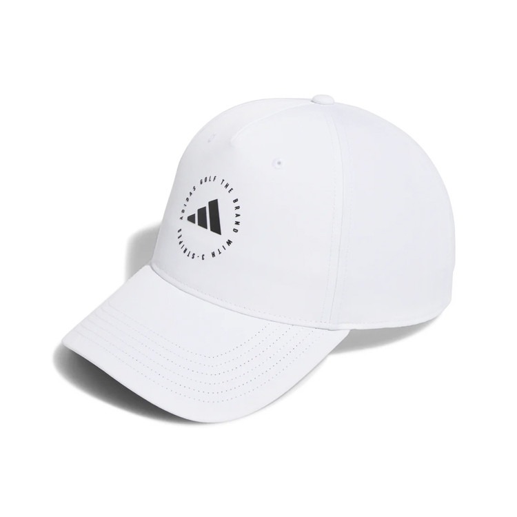 Adidas Golf Performance Cap - White