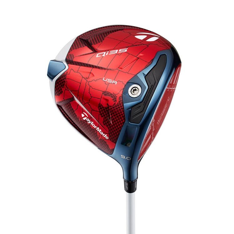 TaylorMade Qi35 Ryder Cup (2025) Men's Driver - USA
