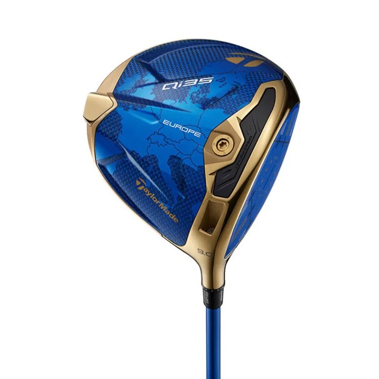 TaylorMade Qi35 Ryder Cup (2025) Men's Driver - Europe